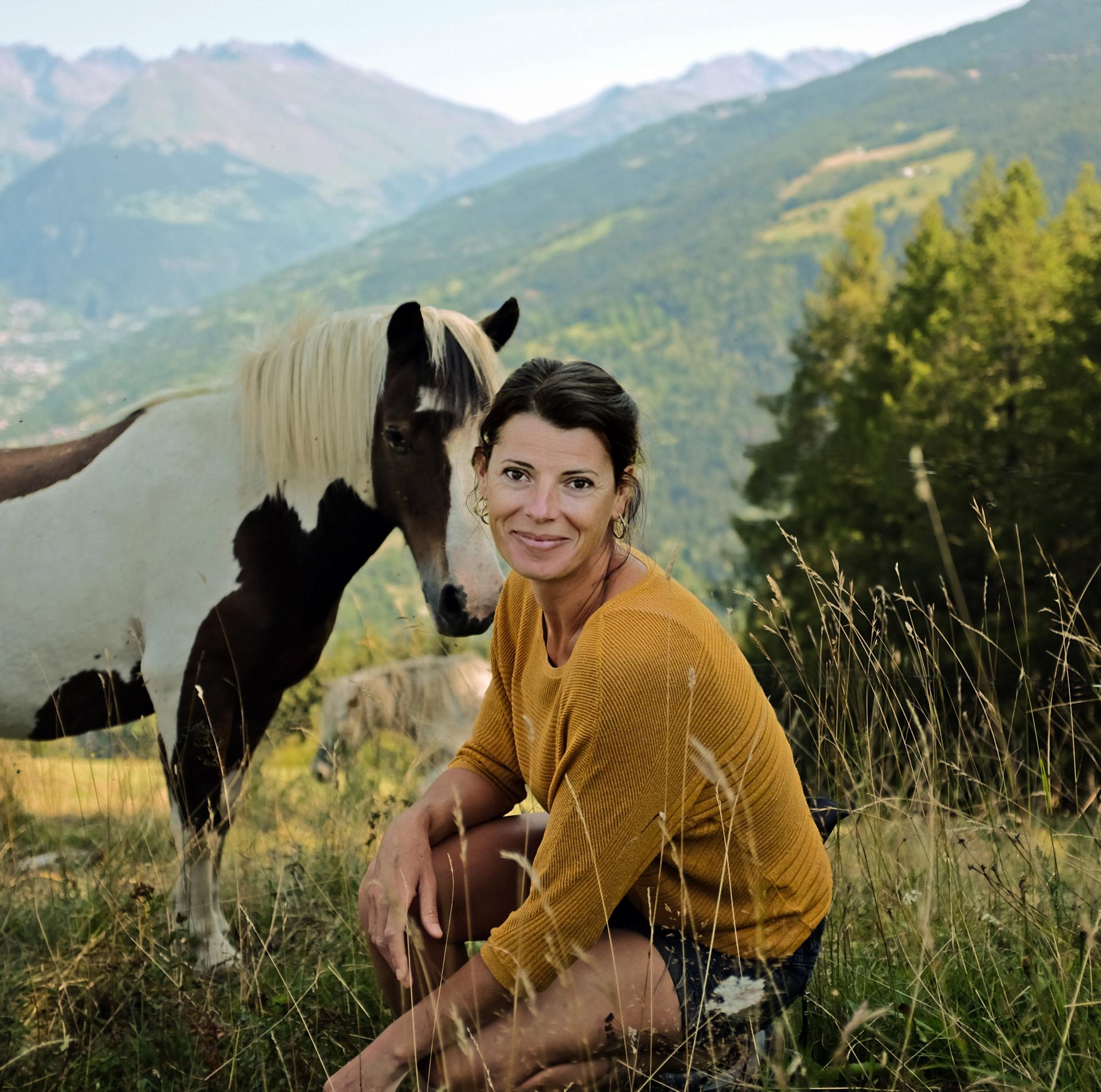 Séverine Lamorille